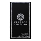 Versace Pour Homme toaletná voda pre mužov 50 ml