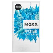 Mexx Festival Splashes Eau de Toilette bărbați 50 ml