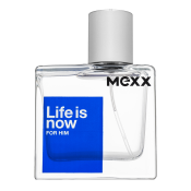 Mexx Life Is Now Eau de Toilette da uomo 30 ml