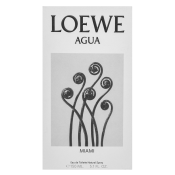 Loewe Agua Miami Toaletna voda za ženske 150 ml