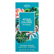 4711 Acqua Colonia Intense Refreshing Lagoons Of Laos kolínská voda unisex 50 ml
