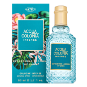 4711 Acqua Colonia Intense Refreshing Lagoons Of Laos kolínská voda unisex 50 ml