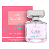 Antonio Banderas Queen Of Seduction Lively Muse тоалетна вода за жени 50 ml