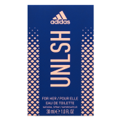 Adidas Unleash For Her Eau de Toilette femei 30 ml