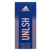 Adidas Unleash For Her Eau de Toilette femei 50 ml