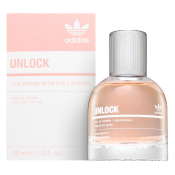 Adidas Unlock For Her Eau de Toilette femei 30 ml