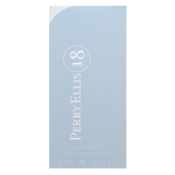 Perry Ellis 18 Man Eau de Toilette para hombre 100 ml