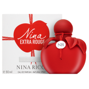 Nina Ricci Nina Extra Rouge parfumirana voda za ženske 30 ml