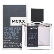Mexx Forever Classic Never Boring Eau de Toilette bărbați 30 ml