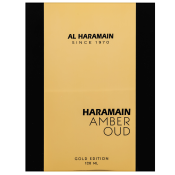 Al Haramain Amber Oud Gold Edition parfémovaná voda unisex 120 ml