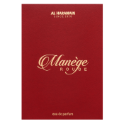 Al Haramain Manege Rouge Eau de Parfum para mujer 75 ml