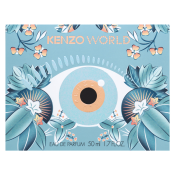 Kenzo World Collector parfémovaná voda pre ženy 50 ml