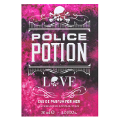 Police Potion Love Eau de Parfum nőknek 30 ml
