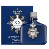 John Varvatos XX Indigo toaletná voda pre mužov 125 ml