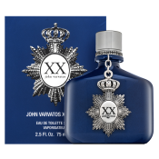 John Varvatos XX Indigo toaletná voda pre mužov 75 ml