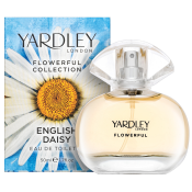 Yardley Flowerful Collection English Daisy toaletní voda pro ženy 50 ml