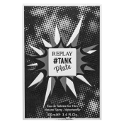 Replay Tank Plate For Him Eau de Toilette para hombre 100 ml