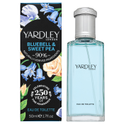 Yardley Bluebell & Sweet Pea woda toaletowa dla kobiet 50 ml