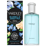 Yardley Bluebell & Sweet Pea woda toaletowa dla kobiet 125 ml