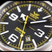 Vostok Europe Expedition North Pole 1