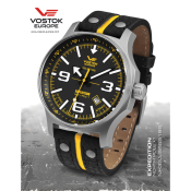 Vostok Europe Expedition North Pole 1