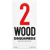Dsquared2 2 Wood Eau de Toilette uniszex 50 ml