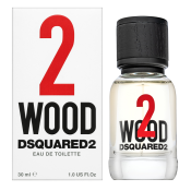 Dsquared2 2 Wood Eau de Toilette unisex 30 ml