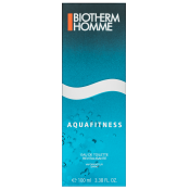 Biotherm Homme Aquafitness toaletní voda pro muže 100 ml