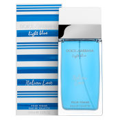 Dolce & Gabbana Light Blue Italian Love Eau de Toilette nőknek 100 ml