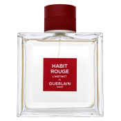 Guerlain Habit Rouge L'Instinct тоалетна вода за мъже 100 ml