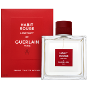 Guerlain Habit Rouge L'Instinct тоалетна вода за мъже 100 ml