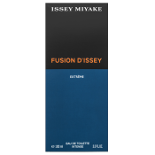 Issey Miyake Fusion d'Issey Extreme toaletná voda pre mužov 100 ml
