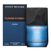 Issey Miyake Fusion d'Issey Extreme Eau de Toilette bărbați 50 ml