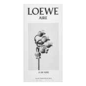 Loewe Loewe A Mi Aire Eau de Toilette para mujer 100 ml