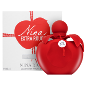 Nina Ricci Nina Extra Rouge Eau de Parfum nőknek 80 ml