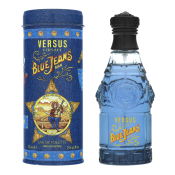 Versace Versus Blue jeans Toaletna voda za moške 75 ml