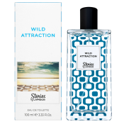 Ted Lapidus Stories Wild Attraction Eau de Toilette férfiaknak 100 ml