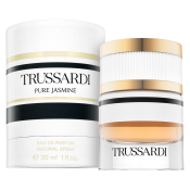 Trussardi Pure Jasmine parfémovaná voda pre ženy 30 ml