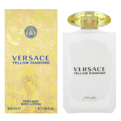 Versace Yellow Diamond telové mlieko pre ženy 200 ml