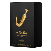 Lattafa Pride Ishq Al Shuyukh Gold woda perfumowana unisex 100 ml