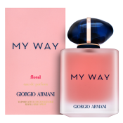 Armani (Giorgio Armani) My Way Floral parfémovaná voda pro ženy 90 ml