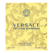 Versace Yellow Diamond toaletní voda pro ženy 90 ml