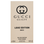 Gucci Guilty Pour Femme Love Edition 2021 Eau de Parfum nőknek 50 ml