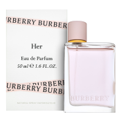 Burberry Her Eau de Parfum nőknek 50 ml