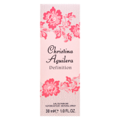 Christina Aguilera Definition parfémovaná voda pro ženy 30 ml