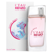 Kenzo L'Eau Kenzo Hyper Wave Pour Femme toaletní voda pro ženy 50 ml