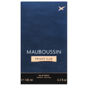 Mauboussin Private Club parfumirana voda za moške 100 ml