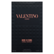 Valentino Uomo Born in Roma Coral Fantasy Eau de Toilette bărbați 100 ml