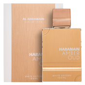 Al Haramain Amber Oud White Edition Eau de Parfum uniszex 100 ml