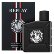 Replay Tank Custom For Him Eau de Toilette para hombre 100 ml
